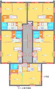 GRANDPLACEHASSAMU(グランプラス発寒)