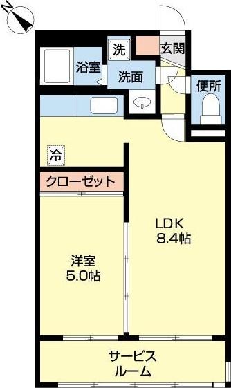 フェアモント山の手