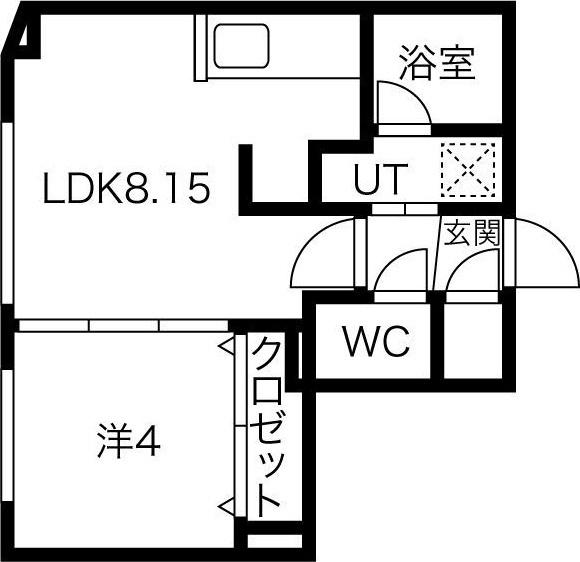 オレンジレジデンスウェスト