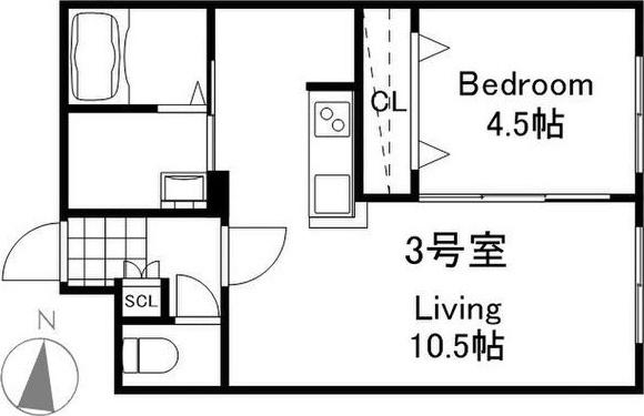 NOJU発寒南
