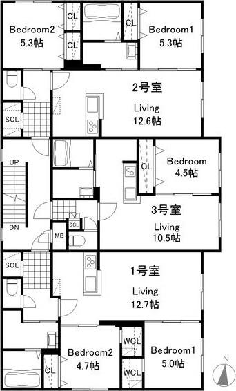 NOJU発寒南