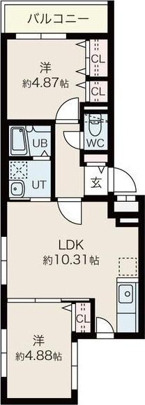 ラヴィータ東札幌
