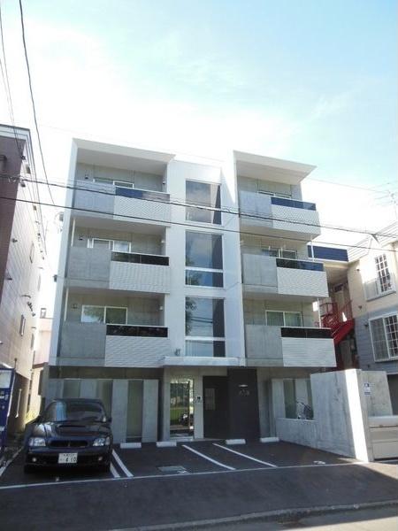 ラヴィータ東札幌