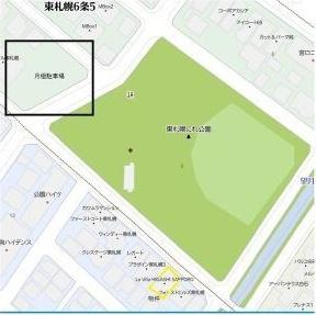 ラヴィータ東札幌