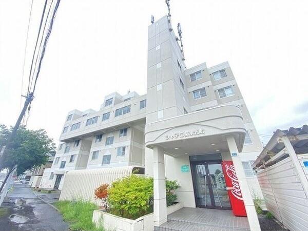 シャテロ菊水元町