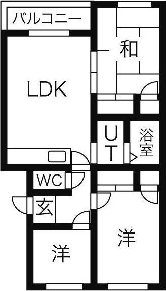 レインボーハイムA