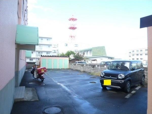 レインボーハイムA