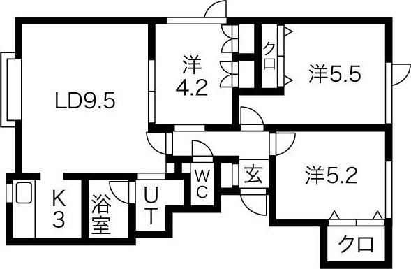 フラット10