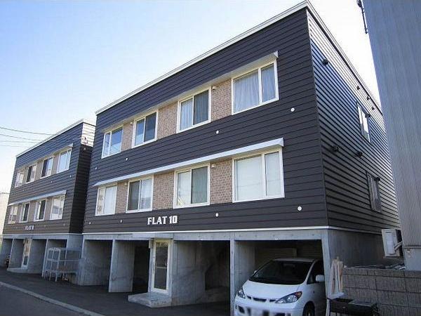 フラット10