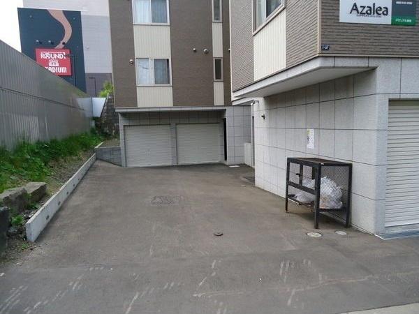 アゼリア札幌東