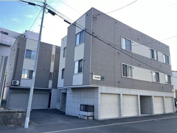 アゼリア札幌東