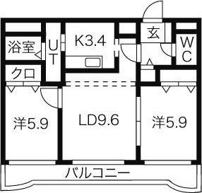 ルシード菊水元町