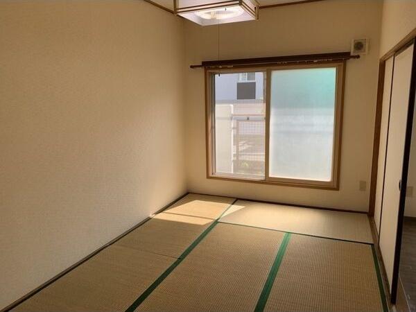 ハイツしみず