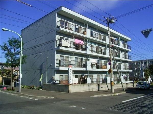 ハイツしみず