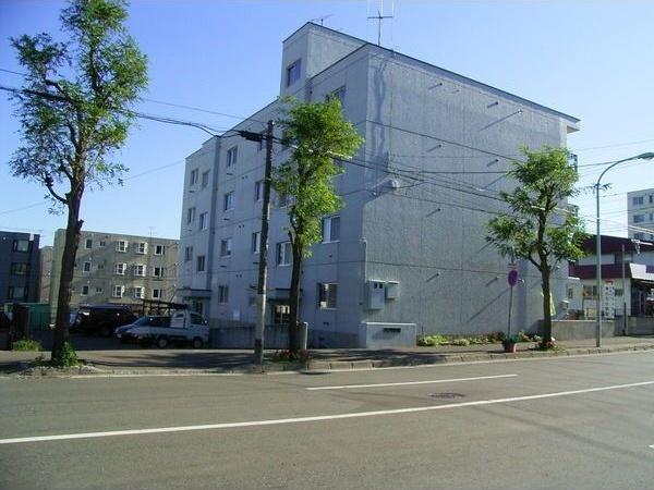 ハイツしみず