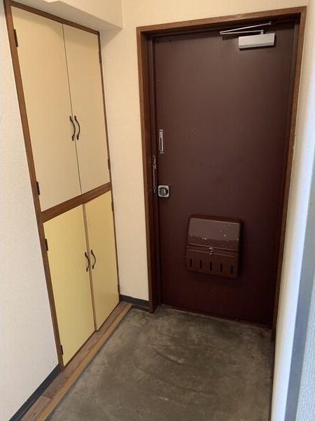 ハイツしみず