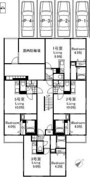 仮)プレスタ東札幌5-2MS