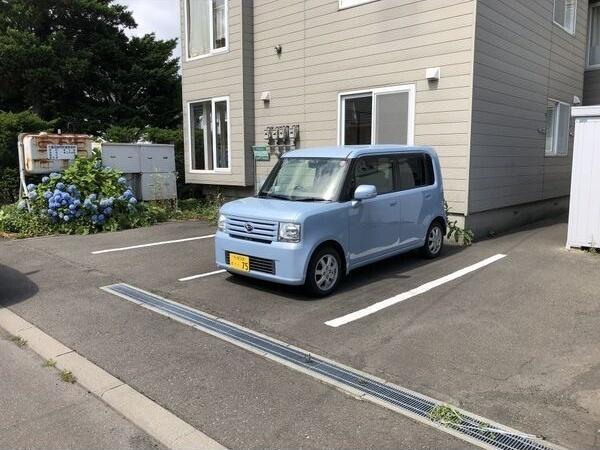 ハイム北(ハイムキタ)