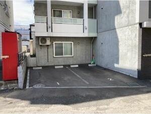 ファランドール南平岸