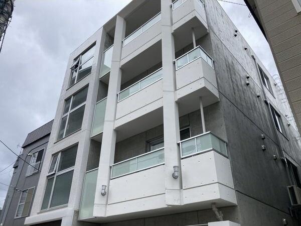 ファランドール南平岸