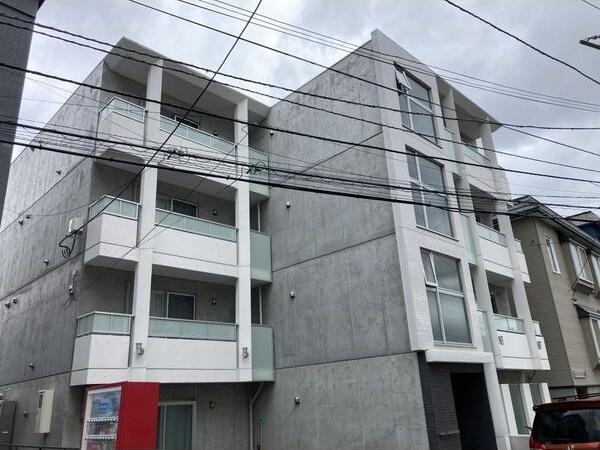 ファランドール南平岸