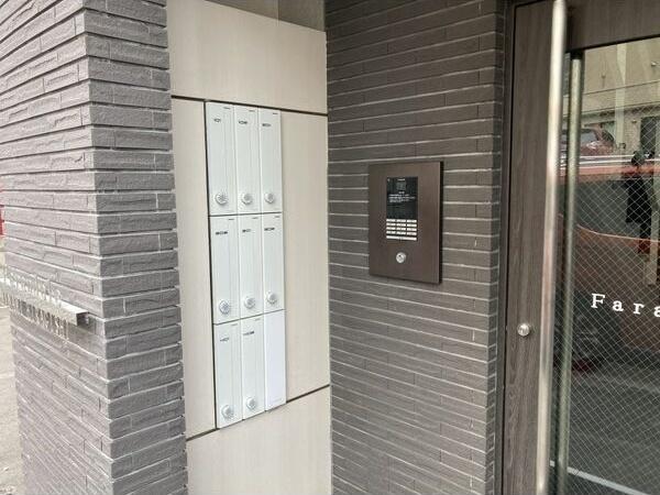 ファランドール南平岸