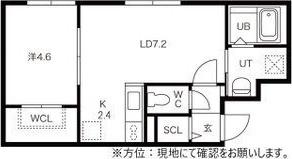 LeCiel学園前(ルシェルガクエンマエ)
