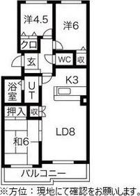 Riverside中の島(リバーサイド中の島)