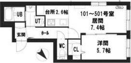 グランメール　豊平公園駅前