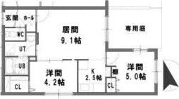 ラヴィータ平岸