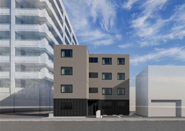 CITYRESIDENCE月寒中央