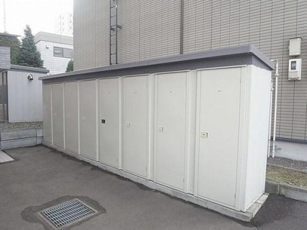 メイプルメゾン南平岸