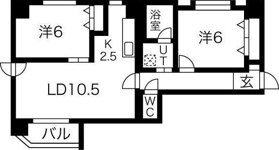 ラフィネ豊平