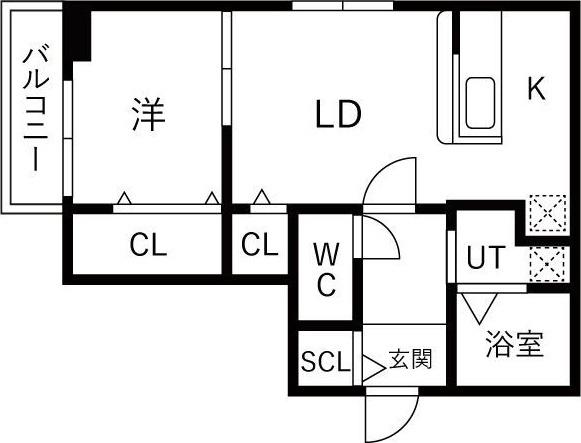 CARRERA福住2nd(カレラ)
