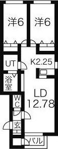 フォレスタ月寒東A棟