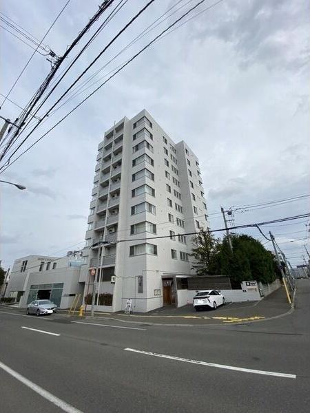 ガーデンヒルズ月寒中央