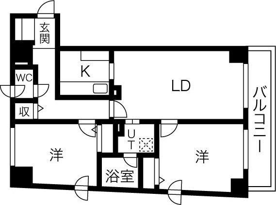 アムール平岸
