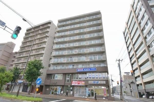 アムール平岸