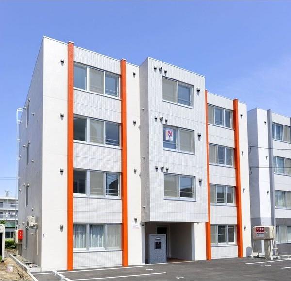 クレスト中の島