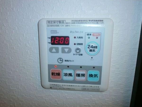 クレスト中の島