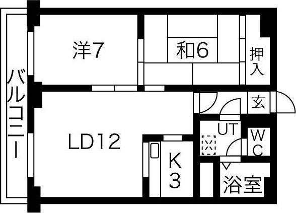 フォンテーヌ平岸