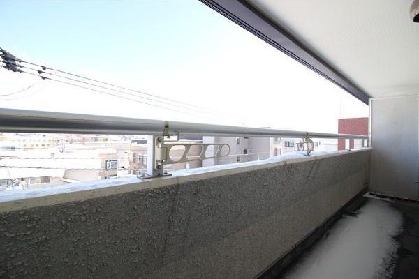 サントアリオデ平岸