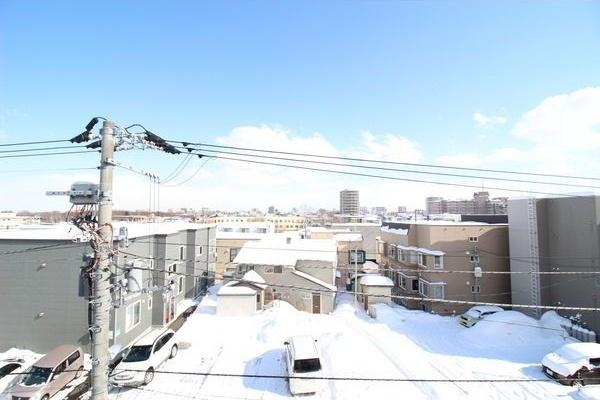 サントアリオデ平岸