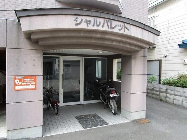 シャルパレット