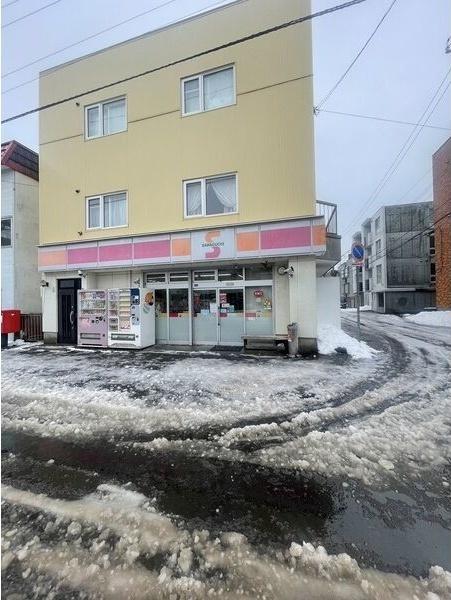 ラフィナート南平岸