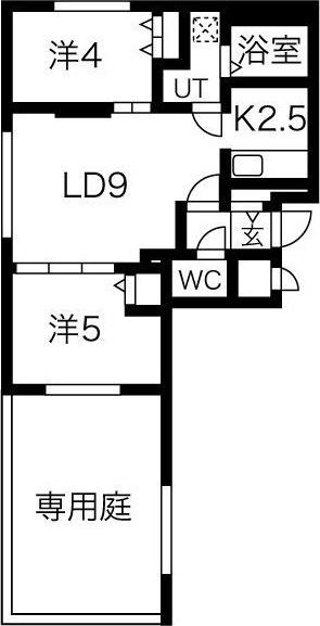 ブランシャール平岸