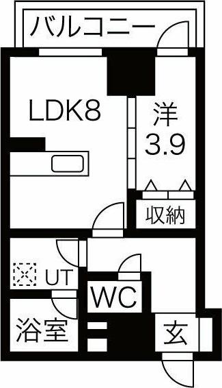 クリスタルガーデン栄町