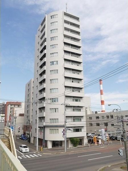 レジデンスタワー札幌