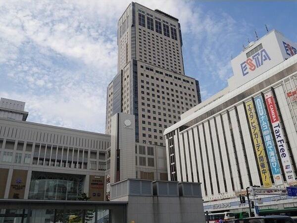 レジデンスタワー札幌