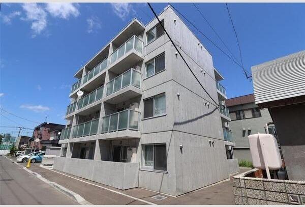ベルガモ東区役所前